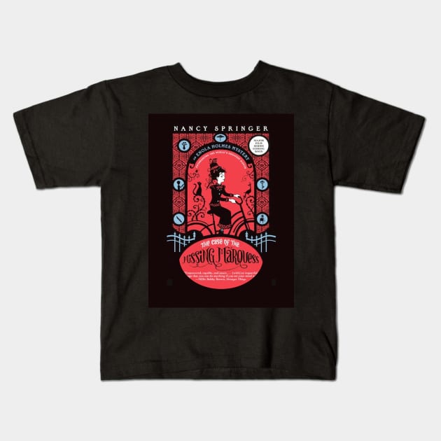 Enola Kids T-Shirt by Enami